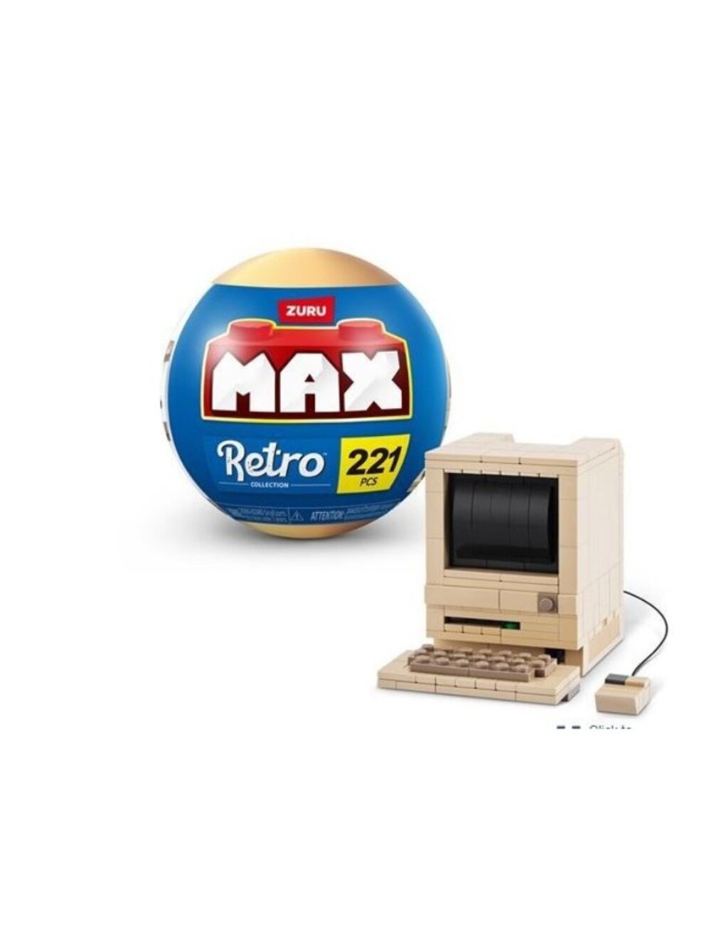 Zuru Max Retro Premium Personal Computer PC